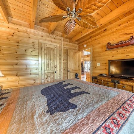 Crazy Horse Villa Pigeon Forge Luaran gambar