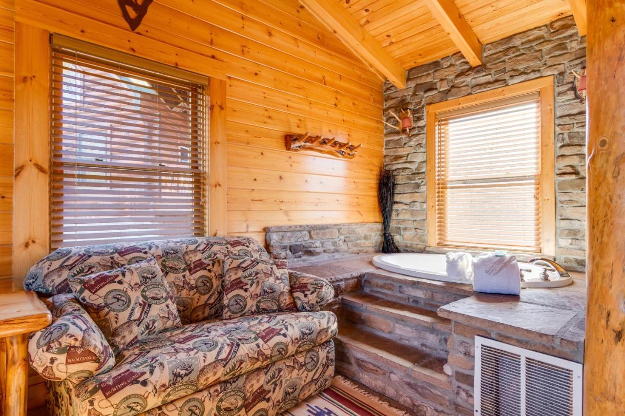 Crazy Horse Villa Pigeon Forge Luaran gambar
