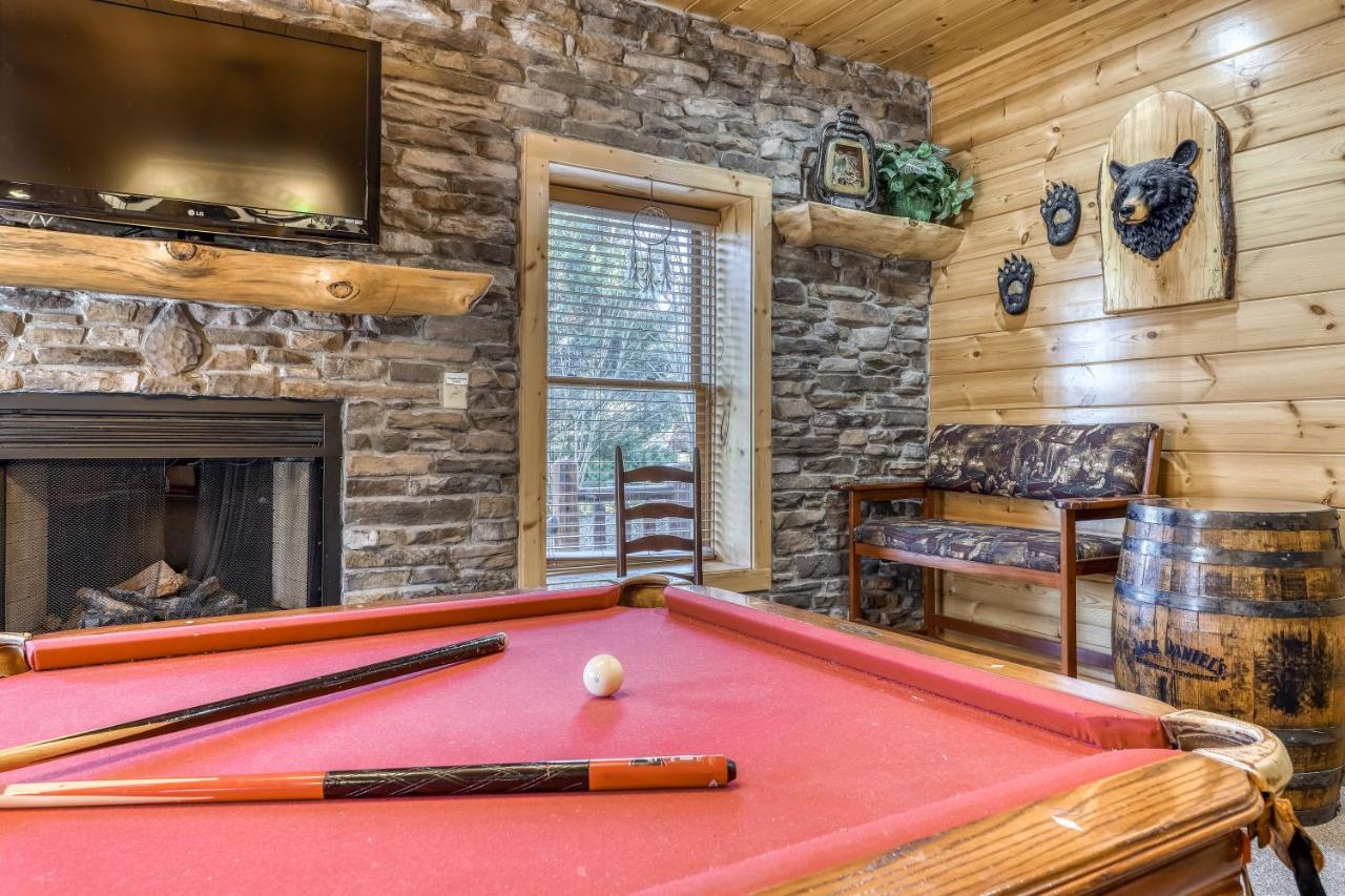 Crazy Horse Villa Pigeon Forge Luaran gambar