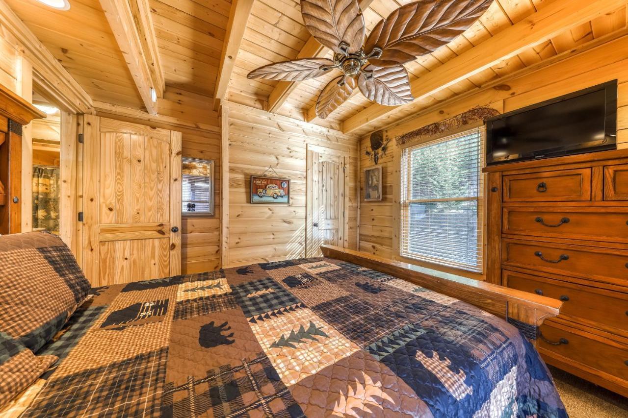 Crazy Horse Villa Pigeon Forge Luaran gambar