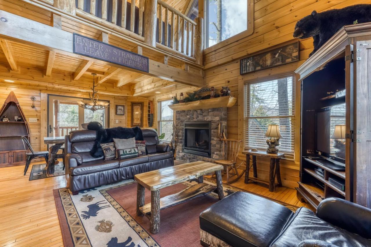 Crazy Horse Villa Pigeon Forge Luaran gambar