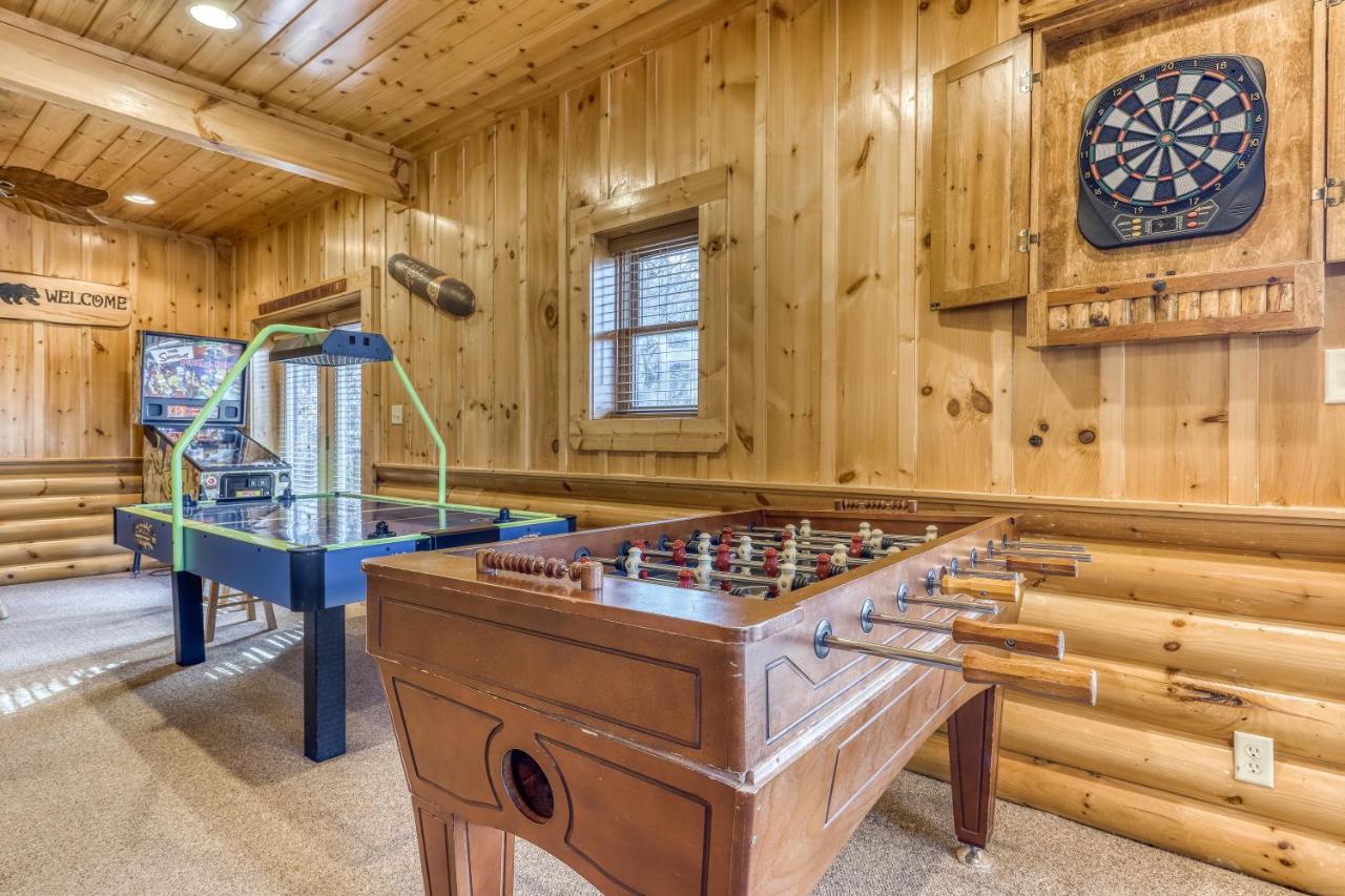 Crazy Horse Villa Pigeon Forge Luaran gambar
