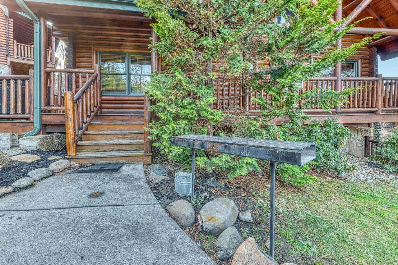 Crazy Horse Villa Pigeon Forge Luaran gambar
