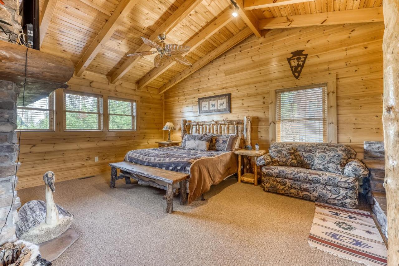 Crazy Horse Villa Pigeon Forge Luaran gambar