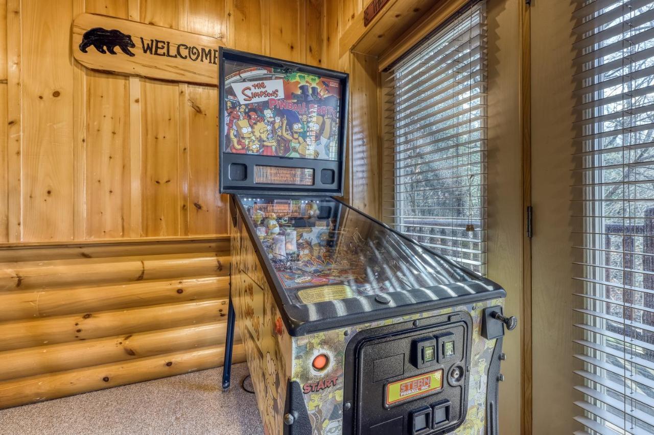 Crazy Horse Villa Pigeon Forge Luaran gambar