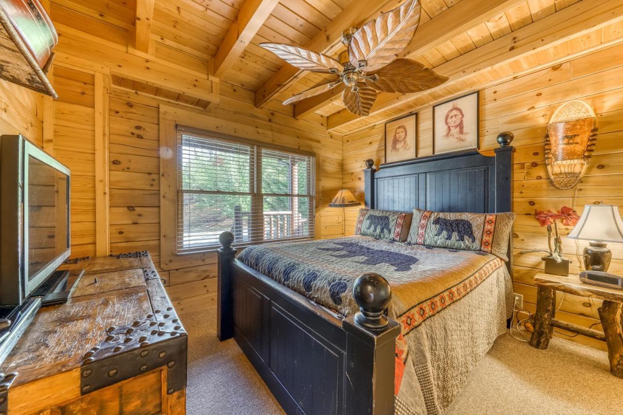 Crazy Horse Villa Pigeon Forge Luaran gambar