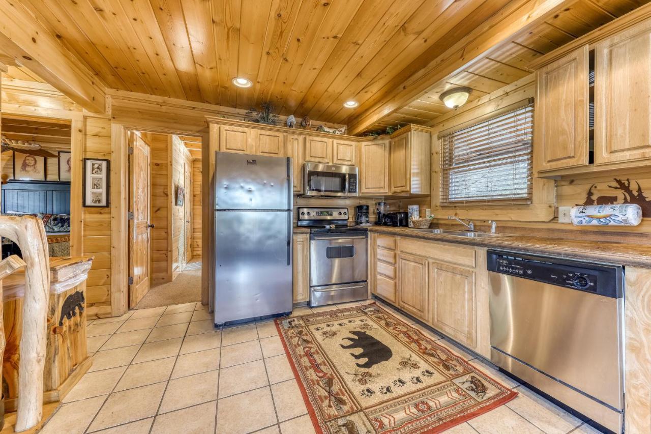 Crazy Horse Villa Pigeon Forge Luaran gambar