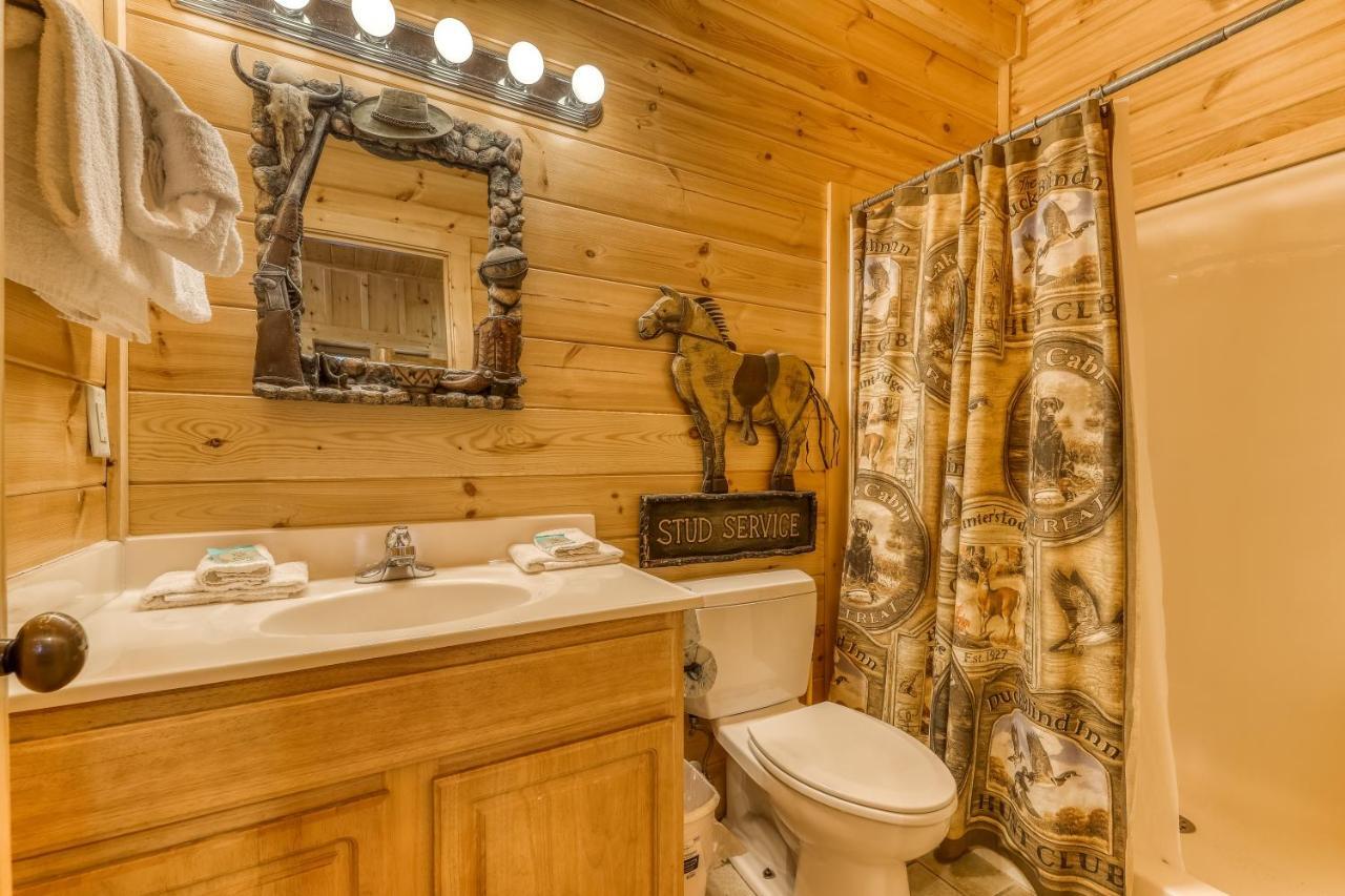 Crazy Horse Villa Pigeon Forge Luaran gambar