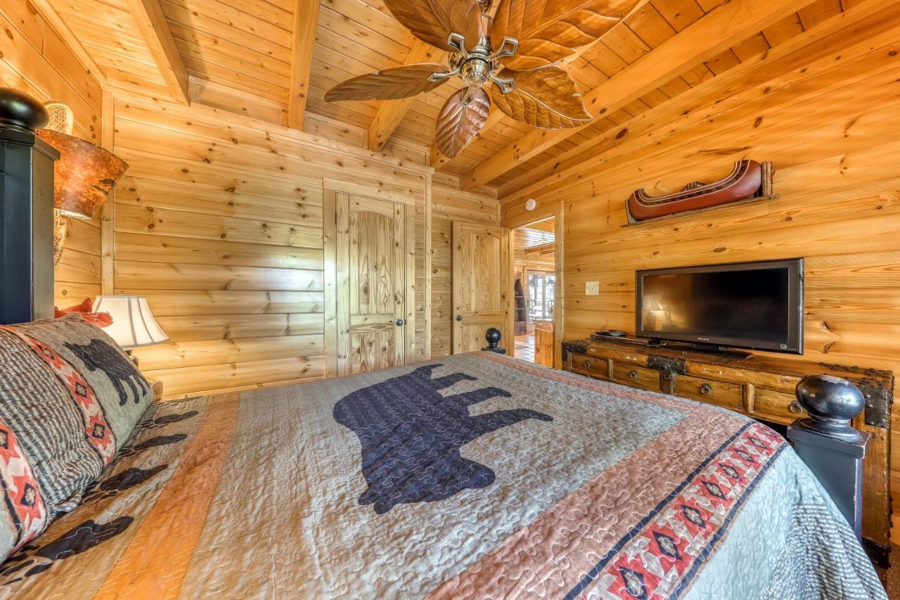Crazy Horse Villa Pigeon Forge Luaran gambar