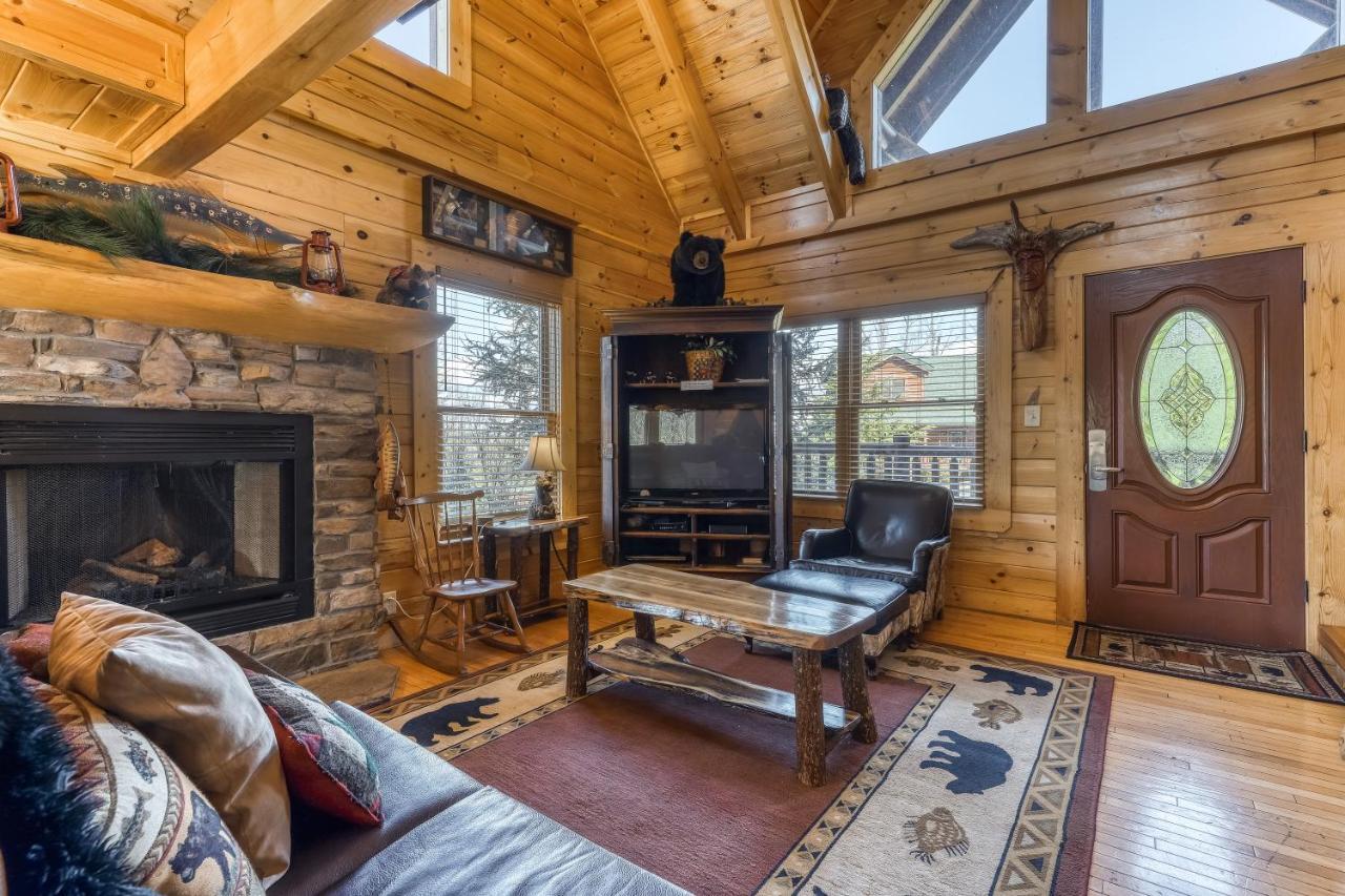 Crazy Horse Villa Pigeon Forge Luaran gambar