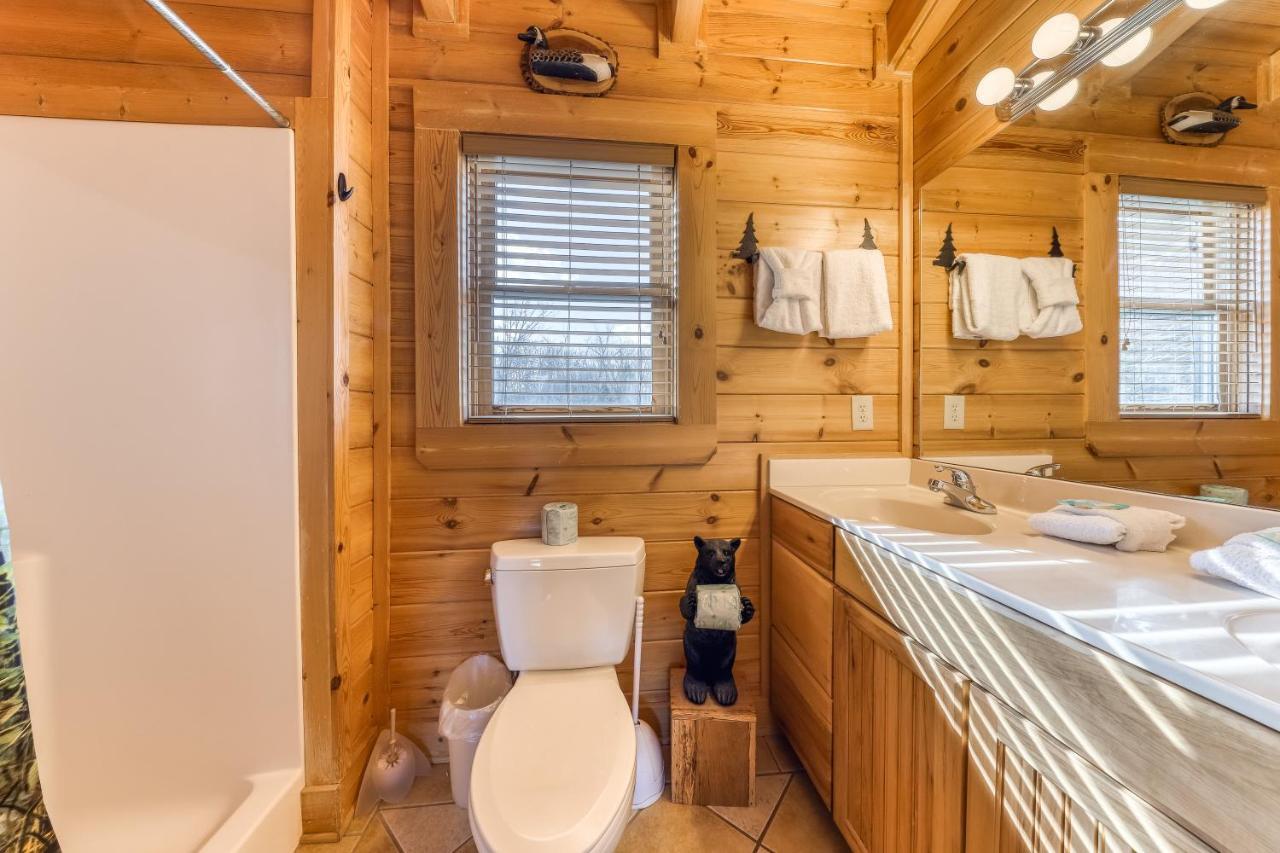 Crazy Horse Villa Pigeon Forge Luaran gambar