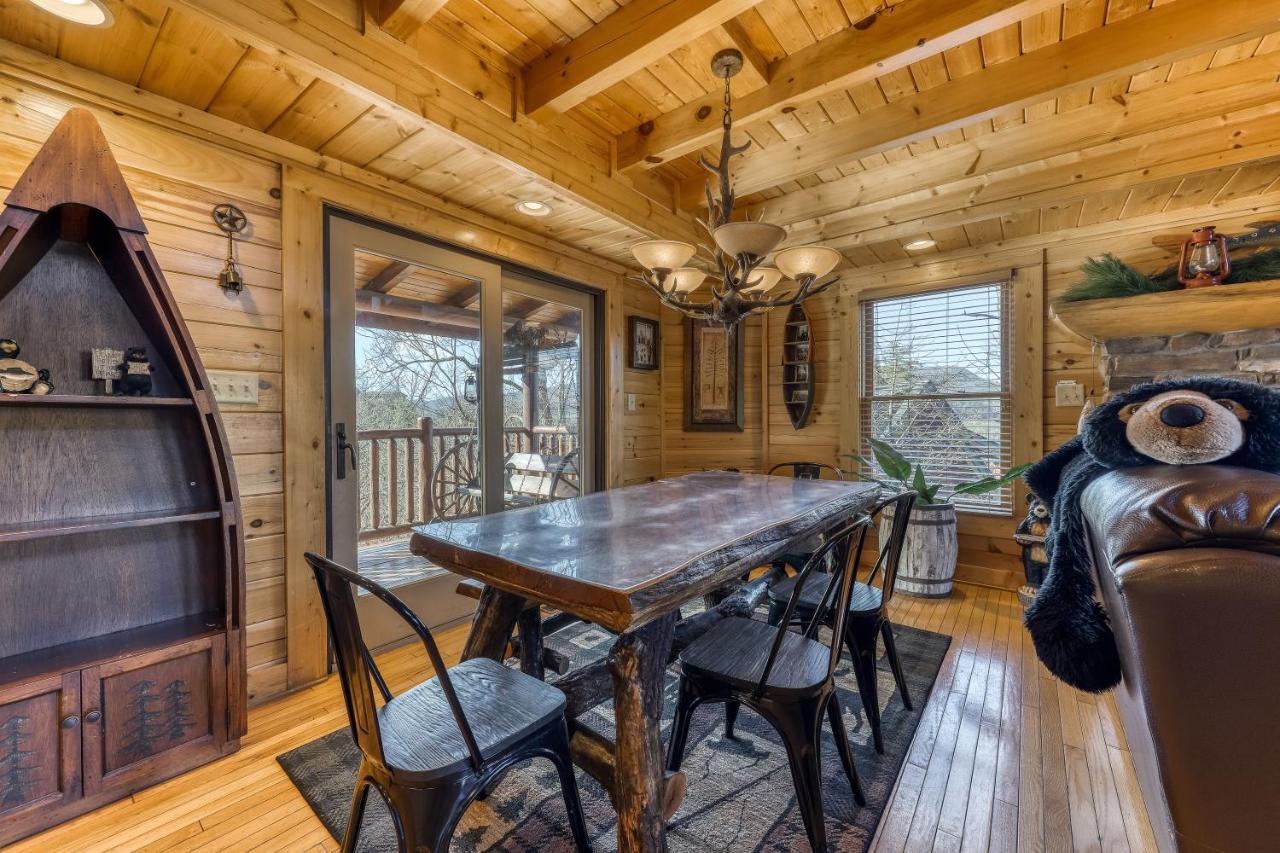 Crazy Horse Villa Pigeon Forge Luaran gambar