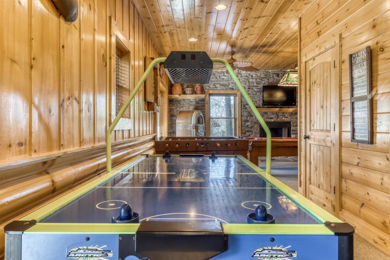 Crazy Horse Villa Pigeon Forge Luaran gambar