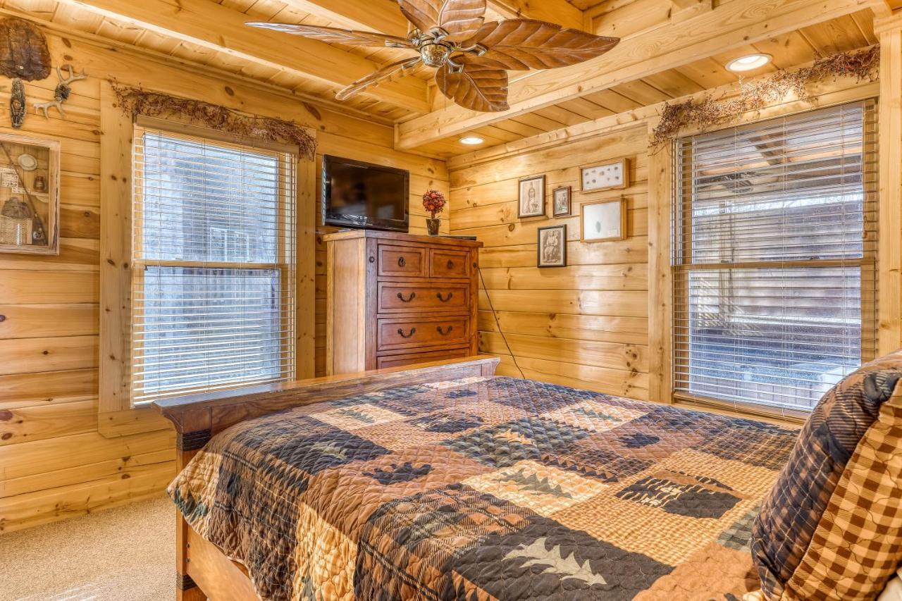 Crazy Horse Villa Pigeon Forge Luaran gambar