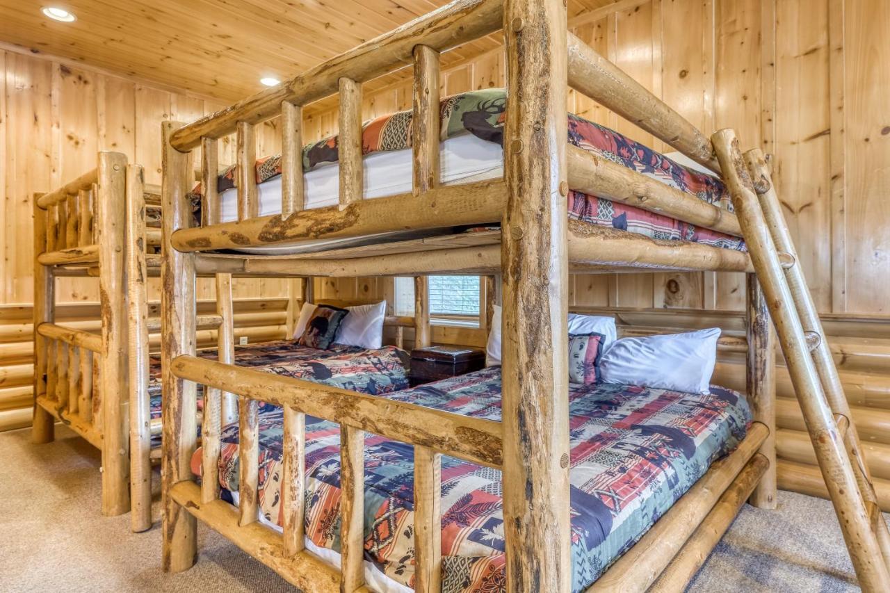 Crazy Horse Villa Pigeon Forge Luaran gambar