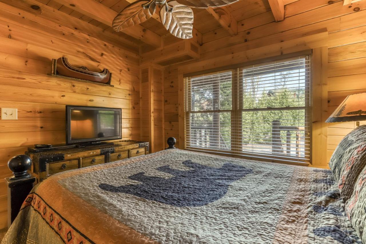 Crazy Horse Villa Pigeon Forge Luaran gambar