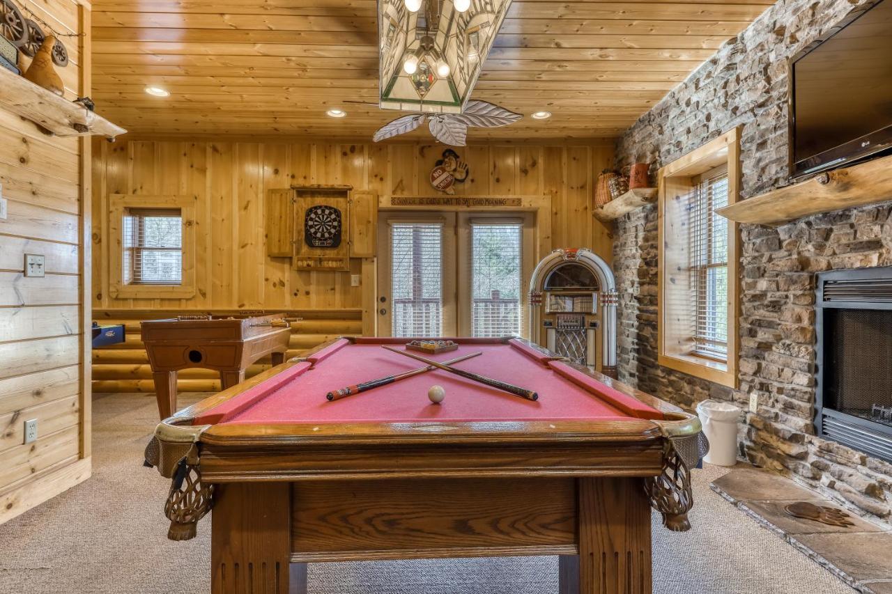 Crazy Horse Villa Pigeon Forge Luaran gambar