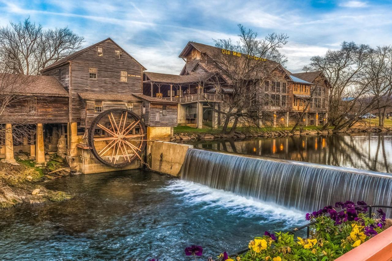 Crazy Horse Villa Pigeon Forge Luaran gambar
