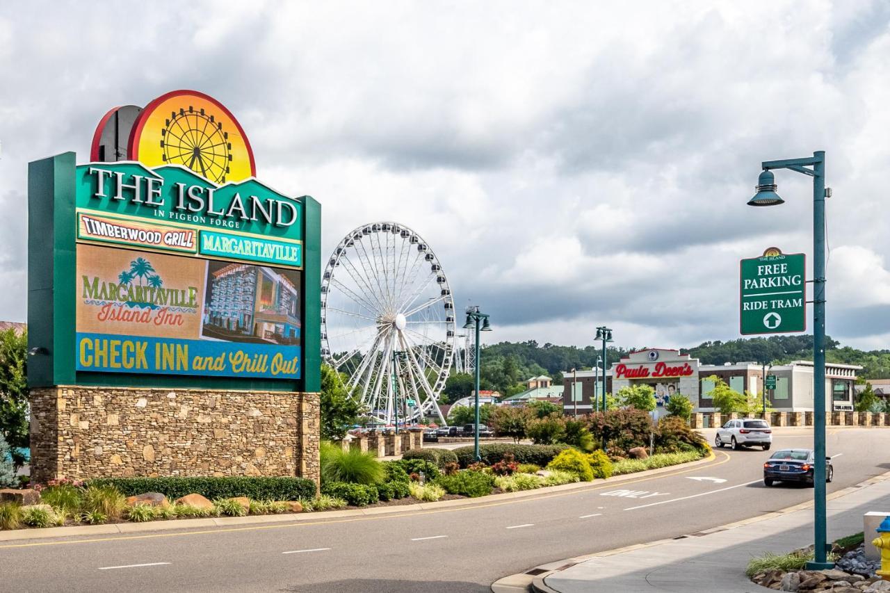 Crazy Horse Villa Pigeon Forge Luaran gambar